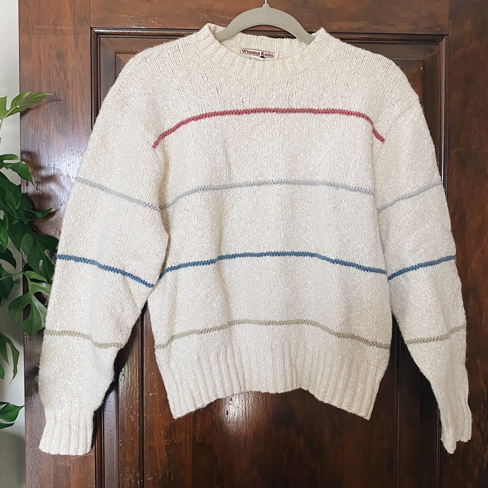 CUTE VINTAGE SWEATER💫